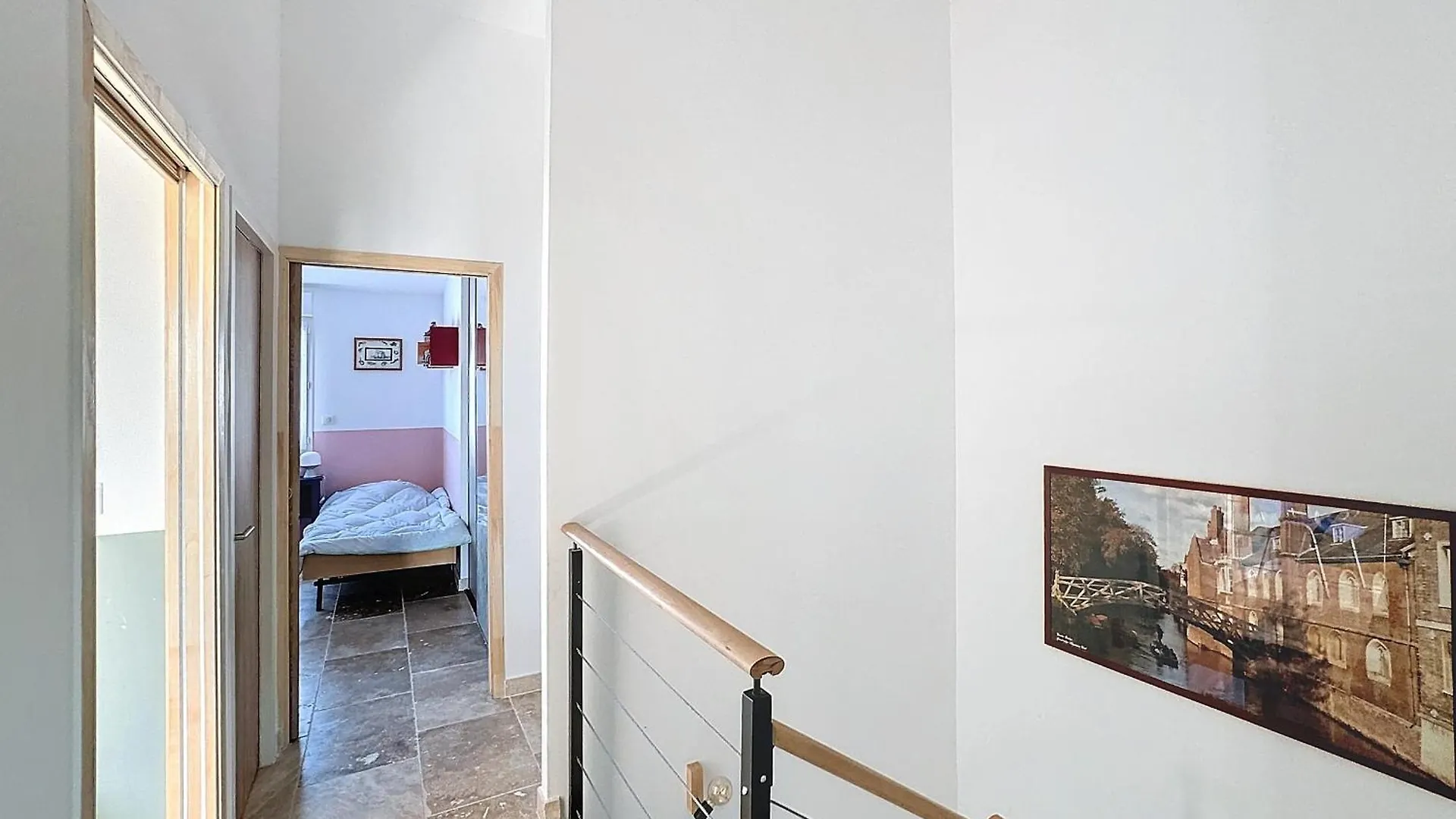 Maison Mitoyenne Climatisee Pour 6 Pers. A Saintes-Maries-De-La-Mer - Fr-1-475-149 France