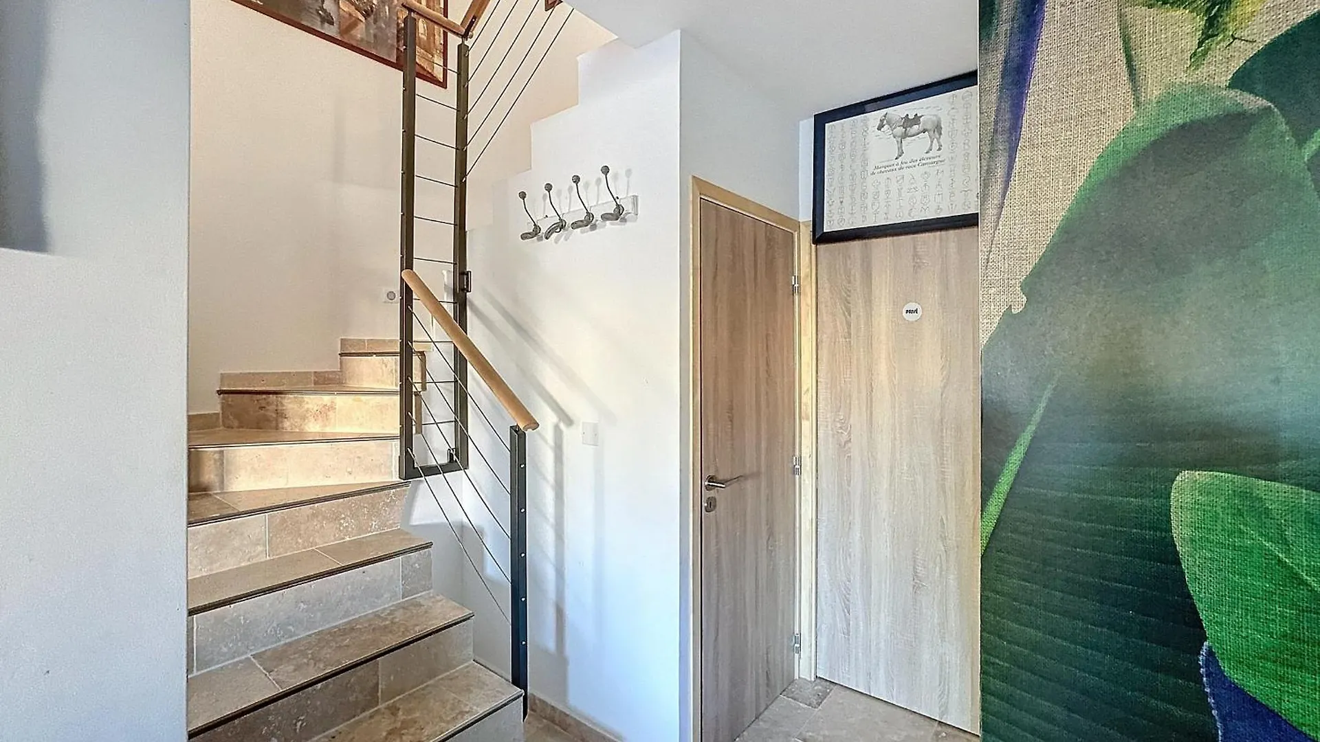 Maison Mitoyenne Climatisee Pour 6 Pers. A Saintes-Maries-De-La-Mer - Fr-1-475-149 0*,  France